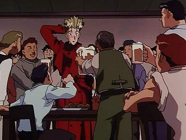 Otaku Gallery  / Anime e Manga / Trigun / Screen Shots / 07 - B.D.N. / 005.jpg